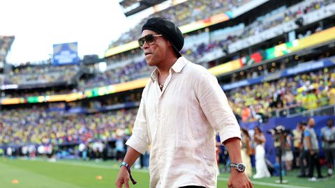 Üllatus: Eesti jalgpalluri liigarivaal registreeris oma ridadesse Ronaldinho