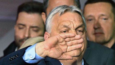 Viktor Orbáni meediaimpeerium on kokku varisemas