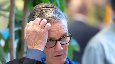 Briti leht: peaminister Starmer võib juba homme teatada tagasiastumisest
