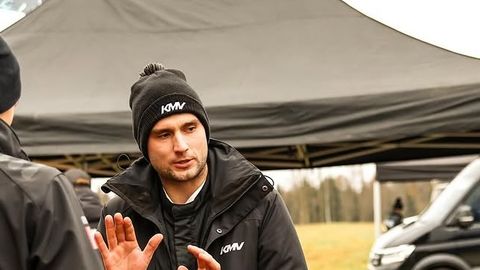 Karl Martin Volver sihib lepingut Rally1-tiimiga