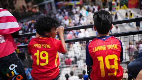 BLOGI ⟩ Avavooru painest vabanenud Hispaania lustis Saudi Araabia vastu ja võitis 4:0