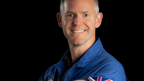Ühe jalaga Briti astronaut võib muuta arusaama, kuidas sel moel kosmoses hakkama saada
