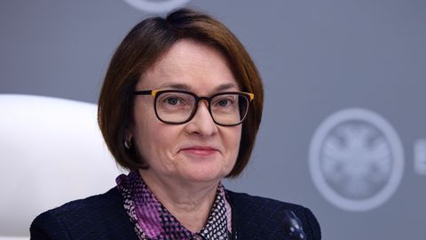 Venemaa keskpank kärpis langusse läinud avakvartali kiiluvees intressimäära