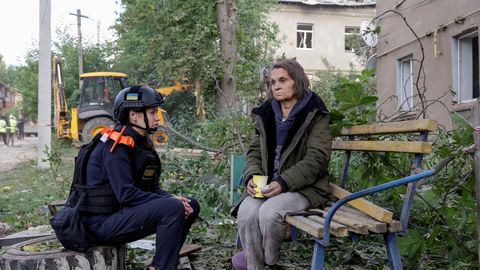 Ukrainal läheb lahingutes paremini, humanitaarrindel hullemini