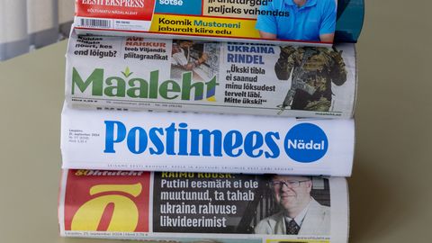 ARVI TAVAST ⟩ Eestikeelne TI vajab arenemiseks ligipääsu eestikeelsetele tekstidele
