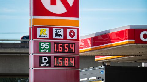 PILTUUDIS ⟩ Kütuse hind jätkab langemist