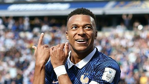 BLOGI ⟩ Iraak kaotas Prantsusmaale ning Mbappe tõusis väravate rekordile veelgi lähemale