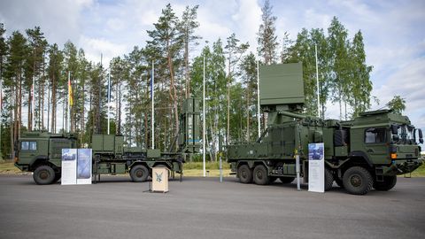 Mille poolest erinevad õhukaitse ja õhuturve?