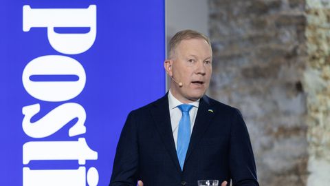Marko Mihkelson: tegemist ei ole uue partei tõusuga peaministritoolile