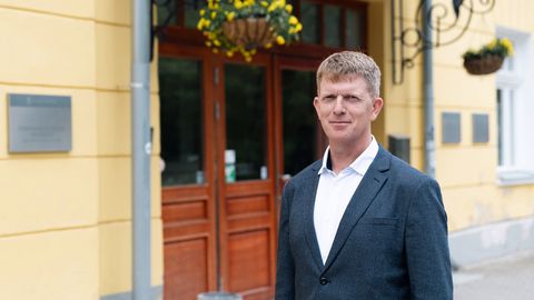 REEDENE RÕÕM ⟩ Martin Herem: paanika kätte võib inimene ära surra kiiremini kui veepuudusesse