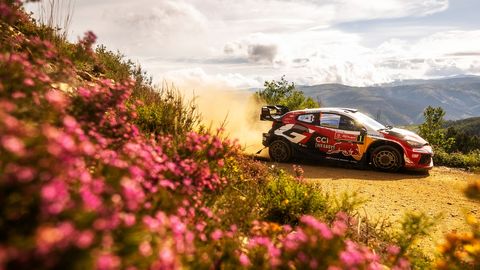«Olen põnevil, et saan viieaastase pausi järel Eestis võistelda.» Sebastien Ogier stardib Rally Estonial