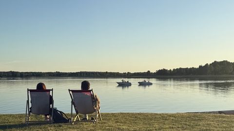 TRIIN KATARIINA TAMMERT ⟩ Ettevõtlikku vaimu Võru linnast – poliitikute käkk pani lõpuks muigama