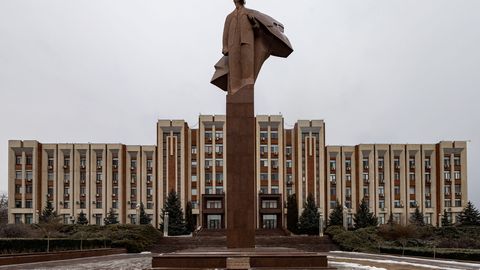 INTERVJUU ⟩ Moldova taasühinemine tuleb rahumeelne. «Transnistrias on Moldova kodanikud. Oleks jabur teha midagi oma kodanike vastu.»