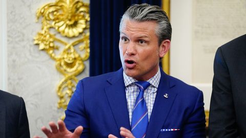 USA kaitseministeerium küsib Iraani sõja kulude katteks täiendavat 80 miljardit dollarit