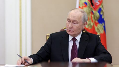 BLOGI ⟩ 1582. sõjapäev Ukrainas: Putin püüdis näidata Ukraina rünnakuid taristule Venemaa eduna
