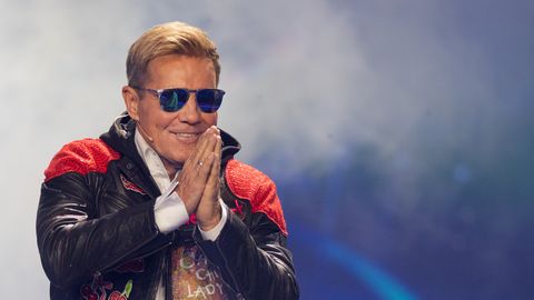 SKANDAAL EI MURRA ⟩ Retrobest murdis vaikuse: skandaalne Dieter Bohlen pääseb lavale, kuid korraldajad ootavad temalt üht asja