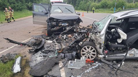 Jaanipühi varjutasid lähisuhtevägivald ja liiklussurmad