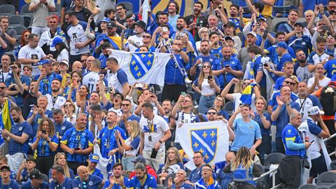 OTSE ⟩ Nii Bosnia kui ka Katar vajavad edasipääsulootuse säilitamiseks võitu