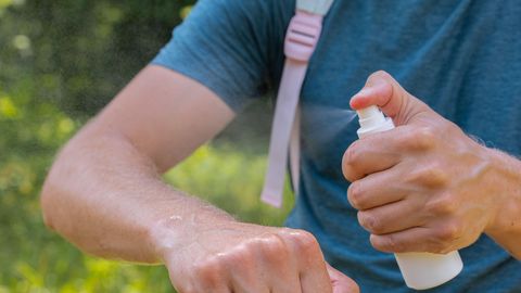 Mida teha sügelevate kihulasepunnide korral?