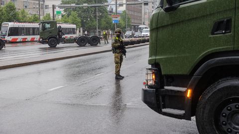 Riigikantselei soovitab mitte kitsendada PPA võimalusi kaitseväge oma tegevustesse kaasata