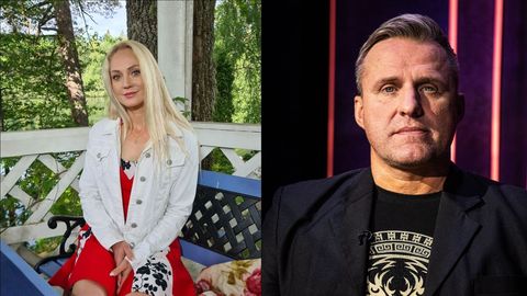 Jaanipäeval Farmi-Gabrieliga aega veetnud Renne Merilo: tutvusime juba varem, aga kohtusime saatuse tahtel hiljuti uuesti