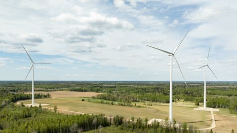 RENE LIIVER ⟩ Tuulikud loovad ründekoridore. Lagunes maailma parim õhutõrje – mis saaks veel Balti riikidest?