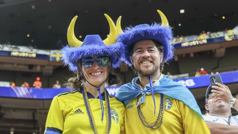 Elanga imeline värav Jaapani vastu viib Rootsi MMil sõelmängudele