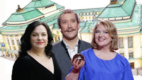 Välismaal edu saavutanud ooperilauljad tunnevad end Estonias tõrjutuna