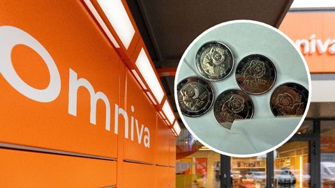 «Sipsik ummistas Omniva...» Mündihullus tõi kaasa pakiautomaatide nädalatepikkused tarneviivitused