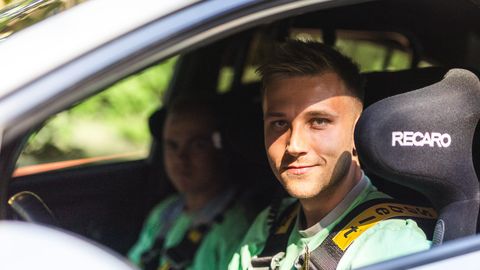 Robert Virves Kreeka ralli uutest katsetest: tuleb valmis olla ootamatusteks
