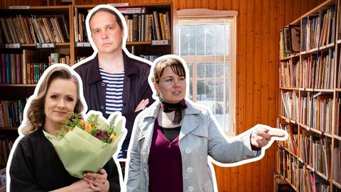 KOPSAKAD SUMMAD ⟩ Kirjanike kontodele potsatasid tuhanded eurod. Inga Lunge: laekus just ilus üllatus hüvitusfondist!