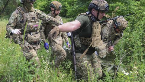 BLOGI ⟩ 1584. sõjapäev Ukrainas: Ukraina ründas droonidega Tula oblastis asuvat keemiatehast