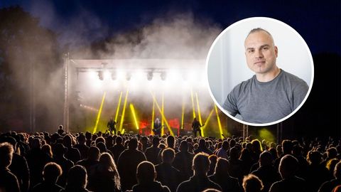 INTERVJUU ⟩ 25 aasta juubel! Hard Rock Laagri peakorraldaja kõige paremast ja halvemast üllatusest: aastad pole vennad