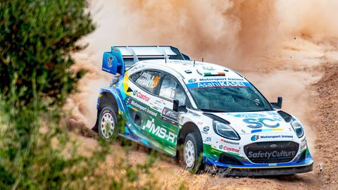 «Olud sobivad mulle hästi.» M-Spordi mehed loodavad Rally Estonial imele