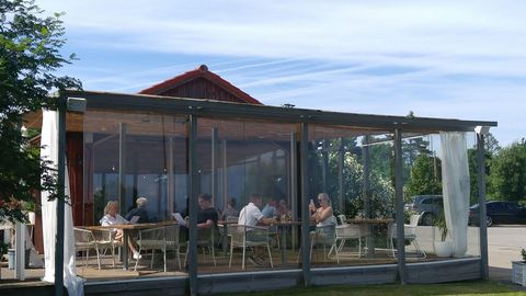 NÄDALA RESTORAN ⟩ Nomaad rändas suverestoraniga Kaberneeme