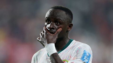 Senegal tagus varakult punase kaardi saanud Iraagi puuri täis ja peab nüüd lootma, et sellest piisas
