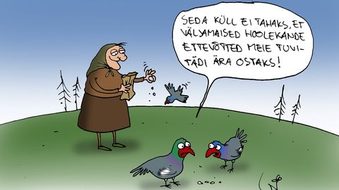JUHTKIRI ⟩ Südamekodude suurtehing