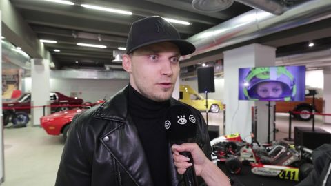 VIDEO ⟩ Motospordifänn Taavi Immato avaldas, mis masin tal endal on: päris pull sõita!