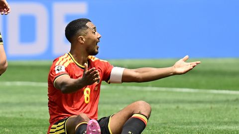 OTSE ⟩ Kui Belgia ei saa jagu Uus-Meremaast, saab nende MM kiire ja kuulsusetu lõpu