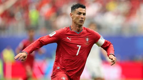 OTSE ⟩ Kumb Ronaldo mängib Kolumbia vastu? Tönts või särav?