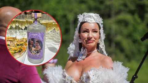 «ULMESUMMA!» ⟩ Silvia Ilves sai viis päeva pärast uhket pulmapidu kätte baariarve
