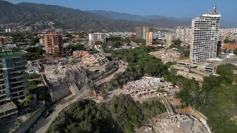 50 000 KADUNUD ⟩ Venezuela maavärinatest võib olla mõjutatud ligi seitse miljonit inimest