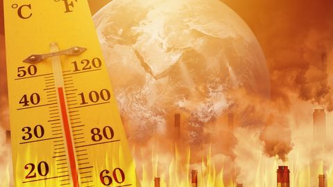 EESTI KUUMALAINE? ⟩ Prantslased jagavad nippe, kuidas põletav temperatuur üle elada