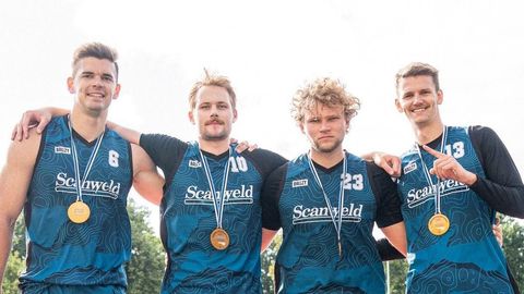 Jüris sai avapaugu 3x3 Eesti meistrivõistluste hooaeg