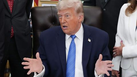 Trump: USA võib Iraani hävitada, kui on sunnitud sõda jätkama