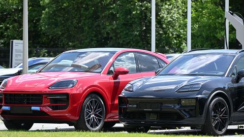 Porsche pakkumine töötajatele: toodame Cayenne Leipzigis, aga väiksema palgaga