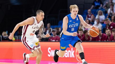 Kasper Suurorg ihkab hea hooaja järel pääseda Poolast kõrgemasse mängu