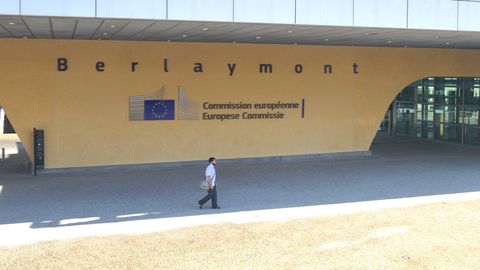 Euroopa Komisjoni majas lülitati kuumalaine ajal jahutussüsteem välja – aga ainult reatöötajatel