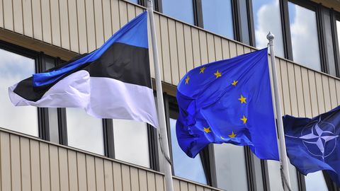 Eesti sai Euroopa Komisjonilt kaela neli uut rikkumismenetlust