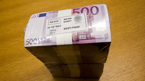 Soomes ilmus raamat, kuidas lisaks säästmisele kulutada miljon eurot